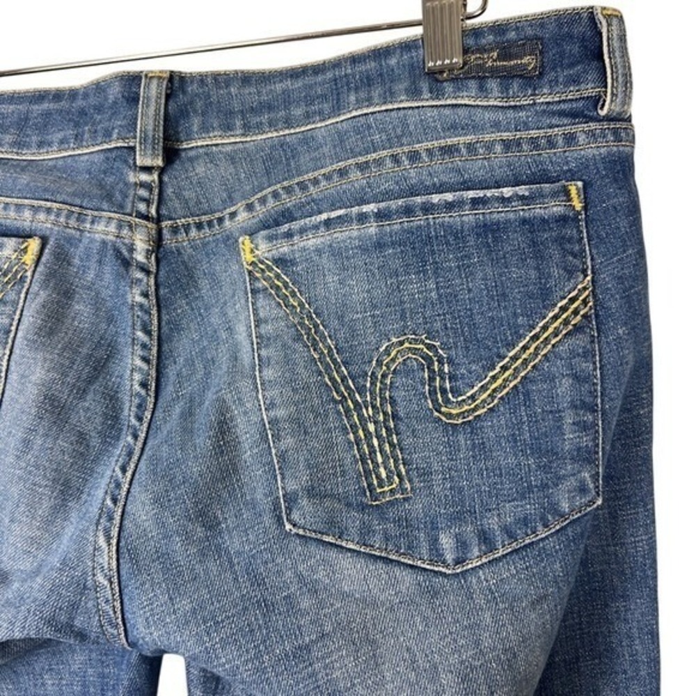 Citizens of Humanity COH Lily #125 Women Bootcut Medium Wash Jeans Denim Size 31 - Picture 16 of 16